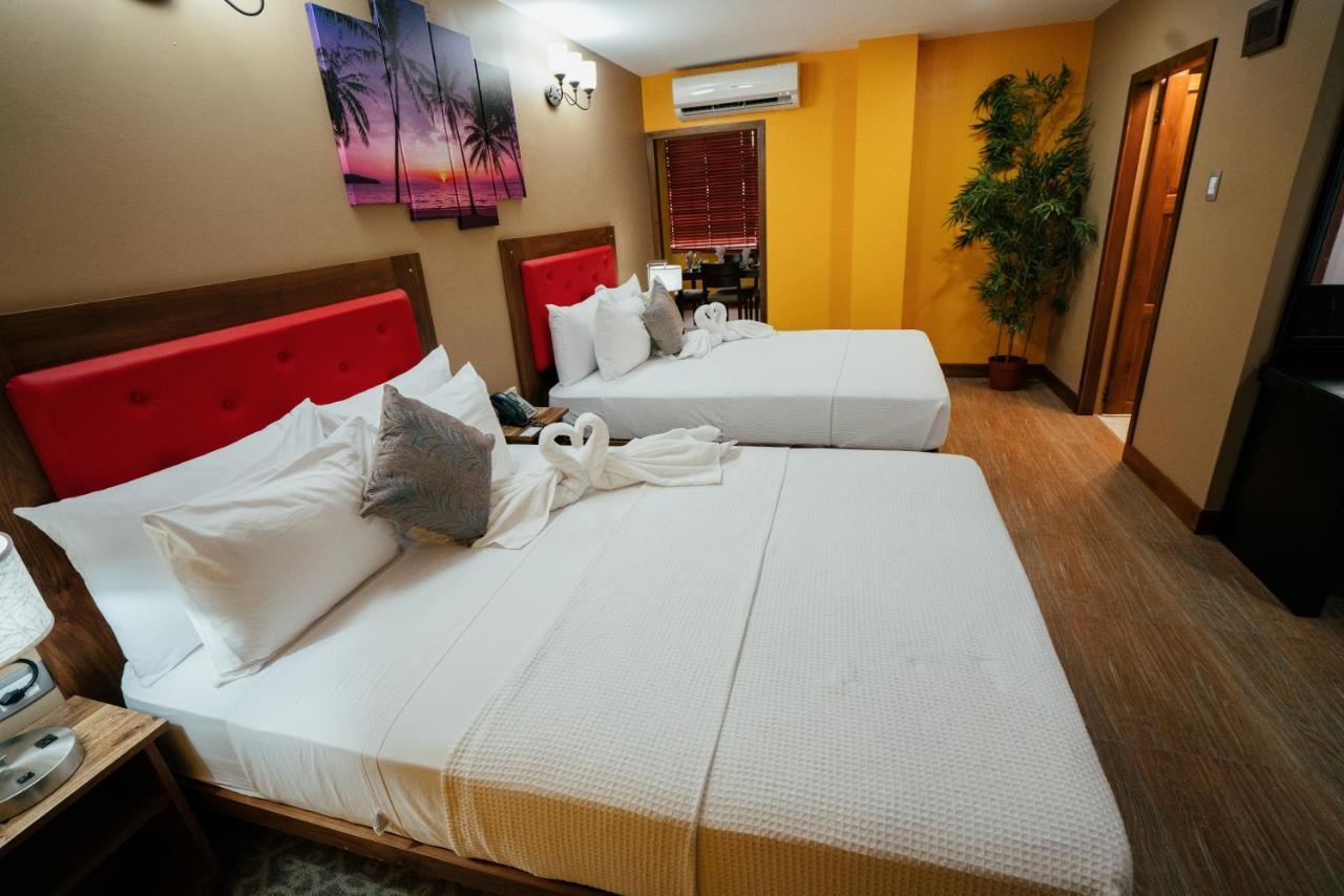 Runway Hotel Piarco Dış mekan fotoğraf